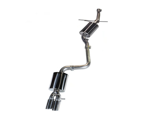 AWE Touring Edition Exhaust Systems for Audi B8.5 A5 2.0T