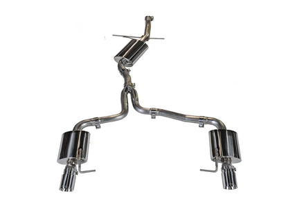 AWE Touring Edition Exhaust Systems for Audi B8.5 A5 2.0T