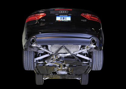 AWE Touring Edition Exhaust Systems for Audi B8.5 A5 2.0T