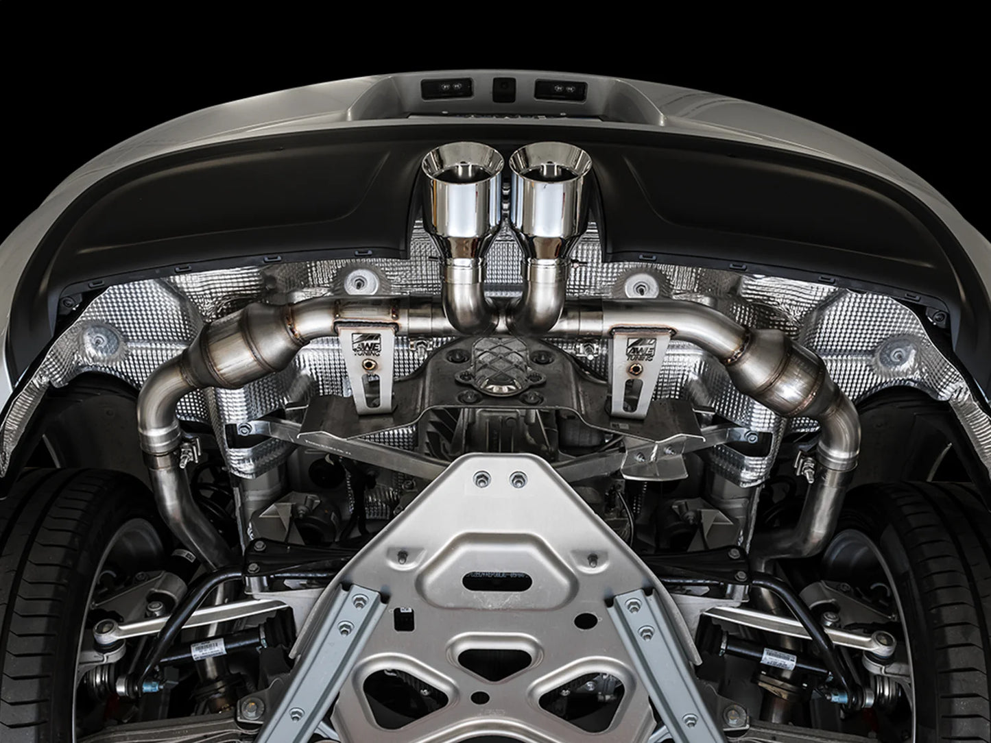 AWE Porsche 718 Boxster / Cayman Exhaust Suite