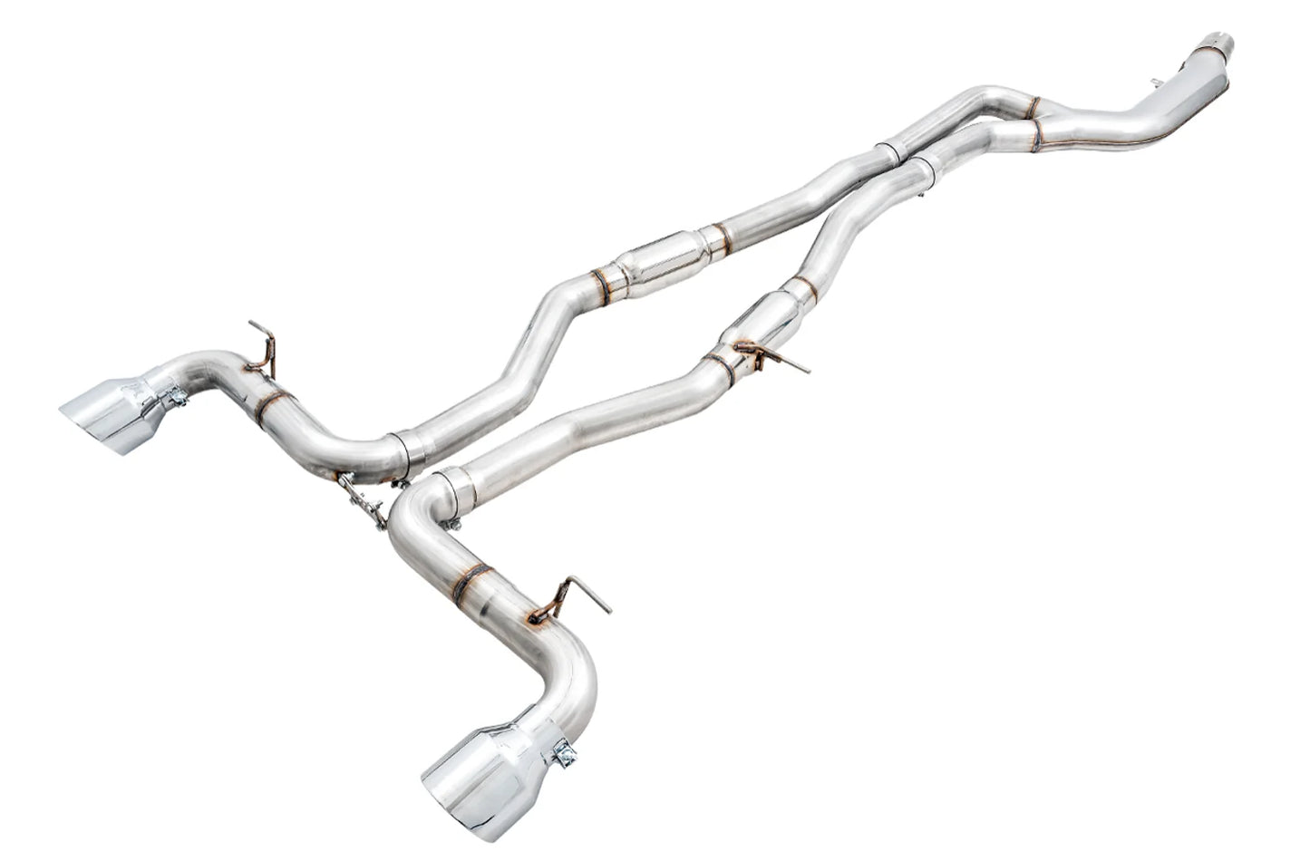 AWE Exhaust Suite – Toyota GR Supra (A90 / B58)