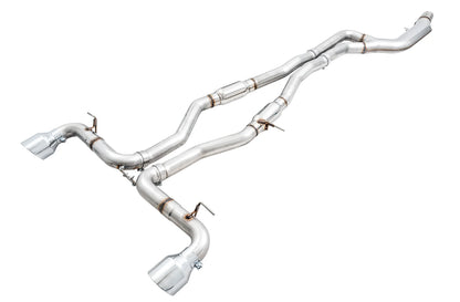 AWE Exhaust Suite – Toyota GR Supra (A90 / B58)
