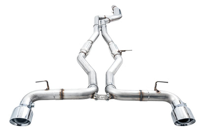 AWE Exhaust Suite – Toyota GR Supra (A90 / B58)