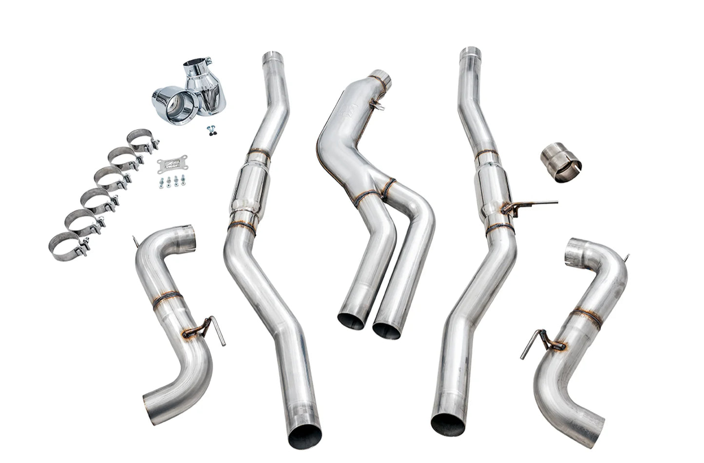 AWE Exhaust Suite – Toyota GR Supra (A90 / B58)
