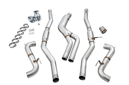 AWE Exhaust Suite – Toyota GR Supra (A90 / B58)