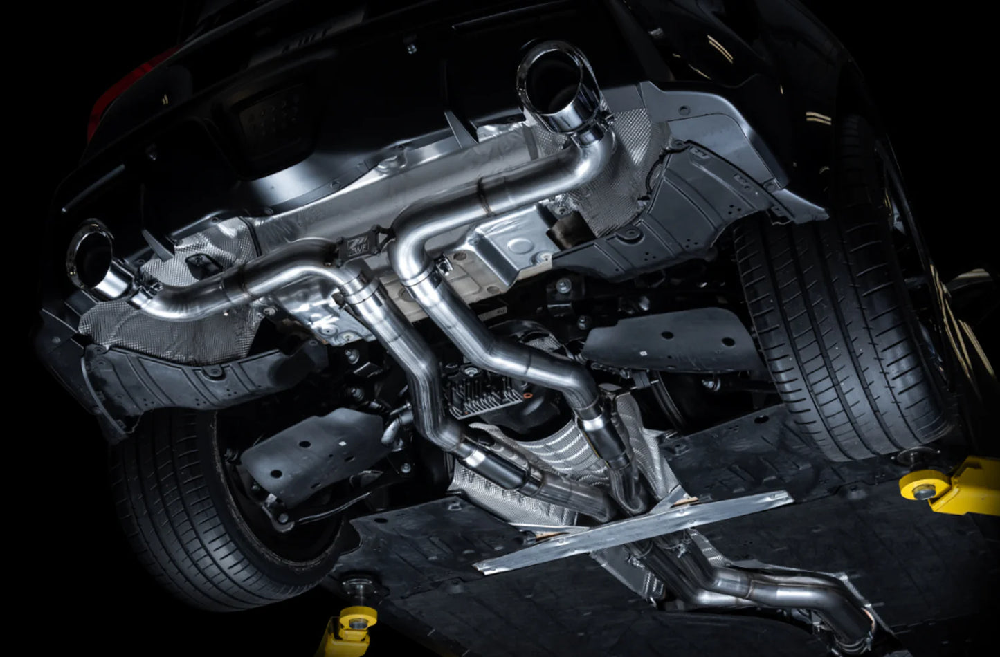 AWE Exhaust Suite – Toyota GR Supra (A90 / B58)