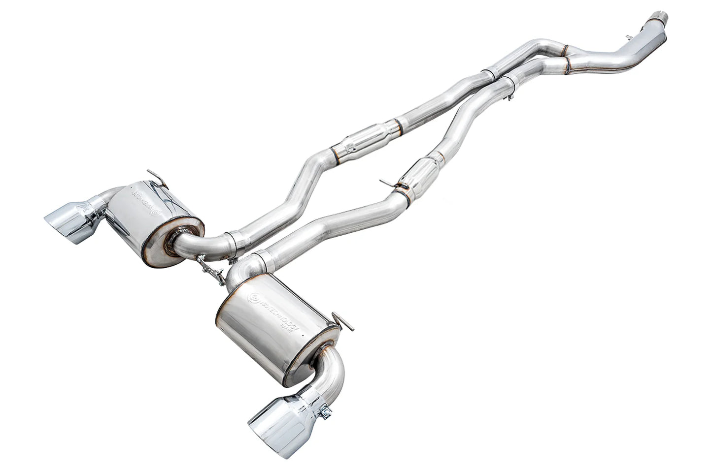 AWE Exhaust Suite – Toyota GR Supra (A90 / B58)
