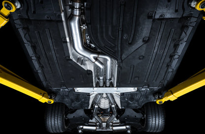 AWE Exhaust Suite – Toyota GR Supra (A90 / B58)