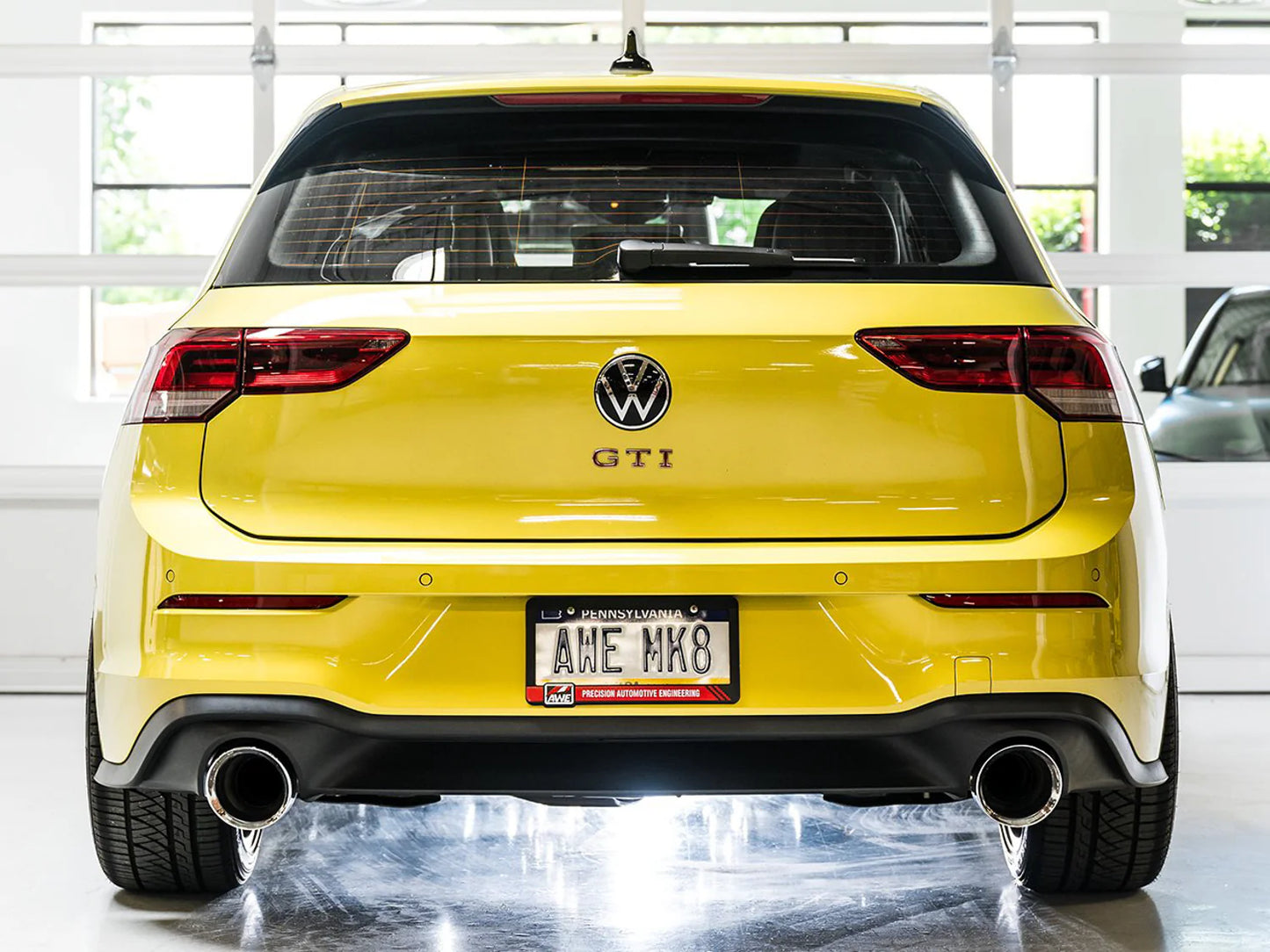 AWE Exhaust Suite for The Volkswagen MK8 GTI