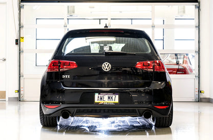 AWE Exhaust Suite for Volkswagen MK7 GTI 2.0T