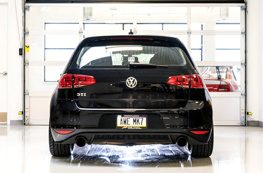 AWE Exhaust Suite for Volkswagen MK7 GTI 2.0T