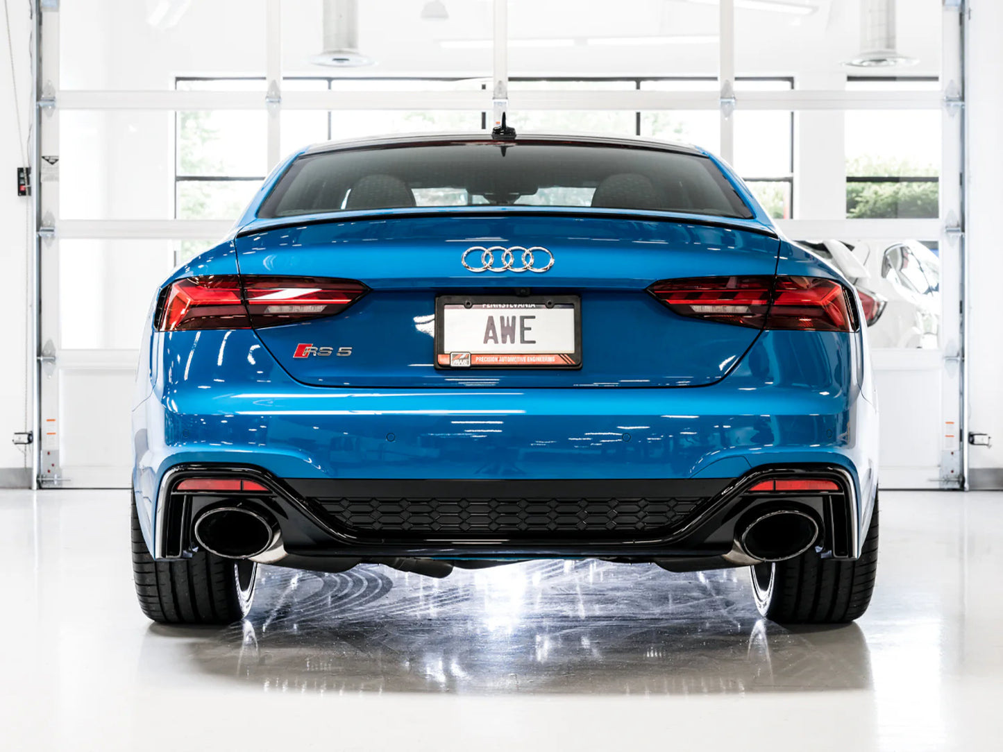 AWE Exhaust Suite for 2020+ Audi B9.5 RS5 Coupe 2.9TT