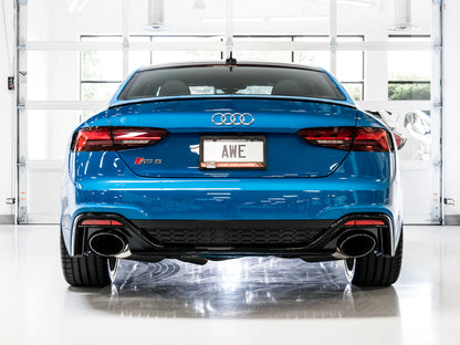 AWE Exhaust Suite for 2020+ Audi B9.5 RS5 Coupe 2.9TT