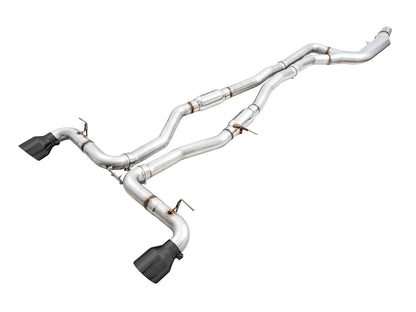 AWE Exhaust Suite – Toyota GR Supra (A90 / B58)