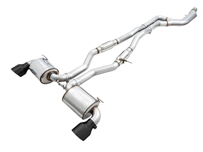 AWE Exhaust Suite – Toyota GR Supra (A90 / B58)