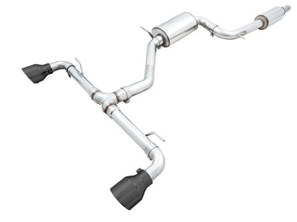AWE Exhaust Suite for The Volkswagen MK8 GTI