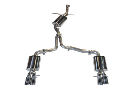 AWE Touring Edition Exhaust Systems for Audi B8.5 A5 2.0T