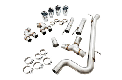 AWE Performance Exhaust Suite for MK7 Golf R