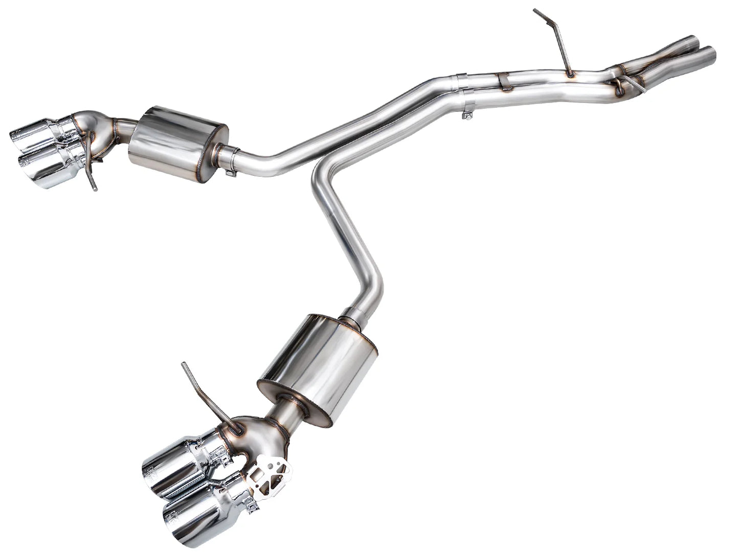AWE Exhaust Suite for '19-'21 Porsche Macan 3.0T/2.9TT