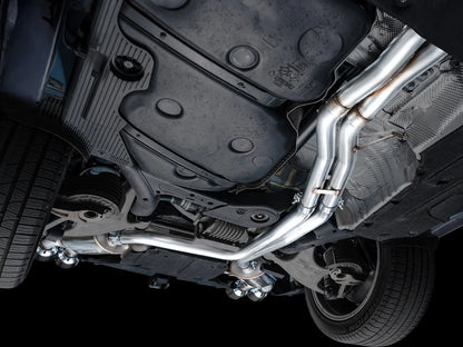 AWE Exhaust Suite for '19-'21 Porsche Macan 3.0T/2.9TT