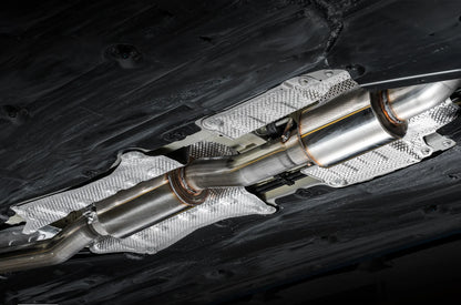 AWE Exhaust Suite for the FK8 Civic Type R