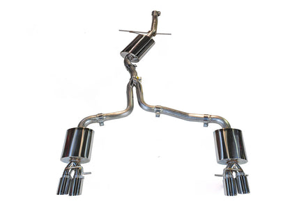 AWE Touring Edition Exhaust Systems for Audi B8.5 A5 2.0T
