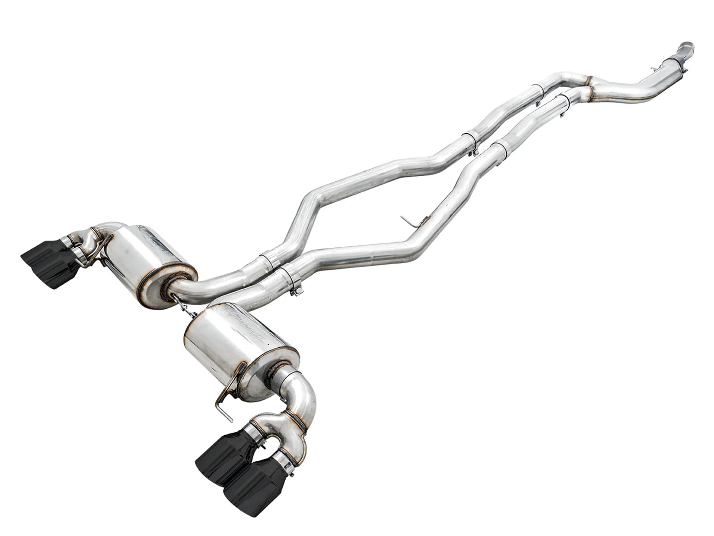 AWE Exhaust Suite for the BMW G2X M340i / M440i