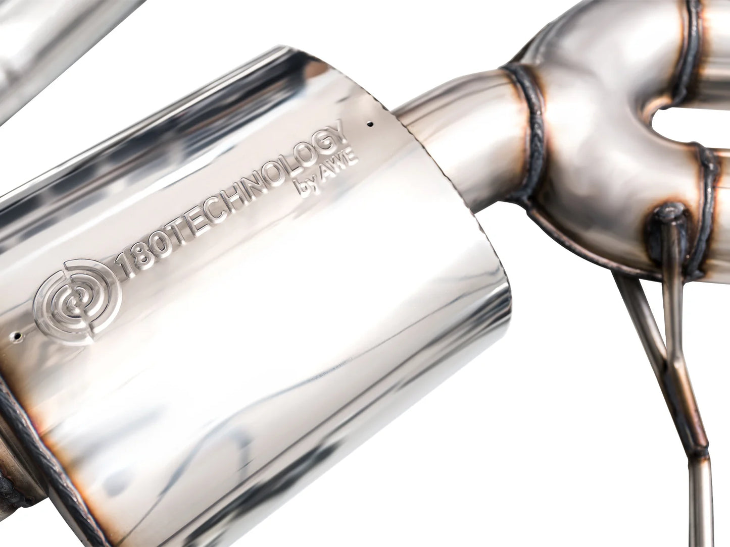 AWE Exhaust Suite for '19-'21 Porsche Macan 3.0T/2.9TT