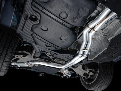 AWE Exhaust Suite for '19-'21 Porsche Macan 3.0T/2.9TT