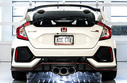 AWE Exhaust Suite for the FK8 Civic Type R