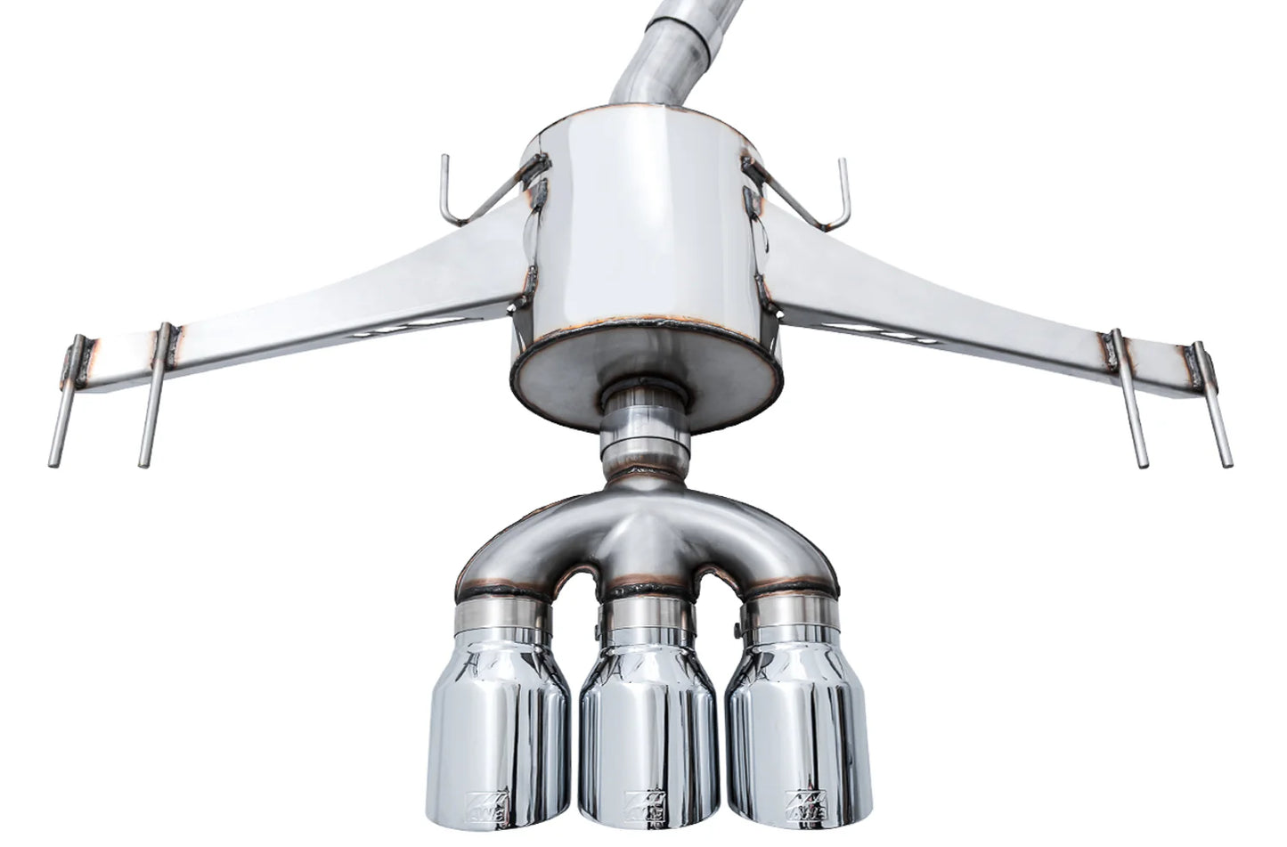 AWE Exhaust Suite for the FK8 Civic Type R