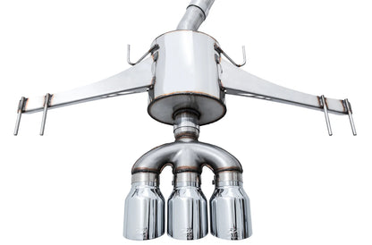 AWE Exhaust Suite for the FK8 Civic Type R