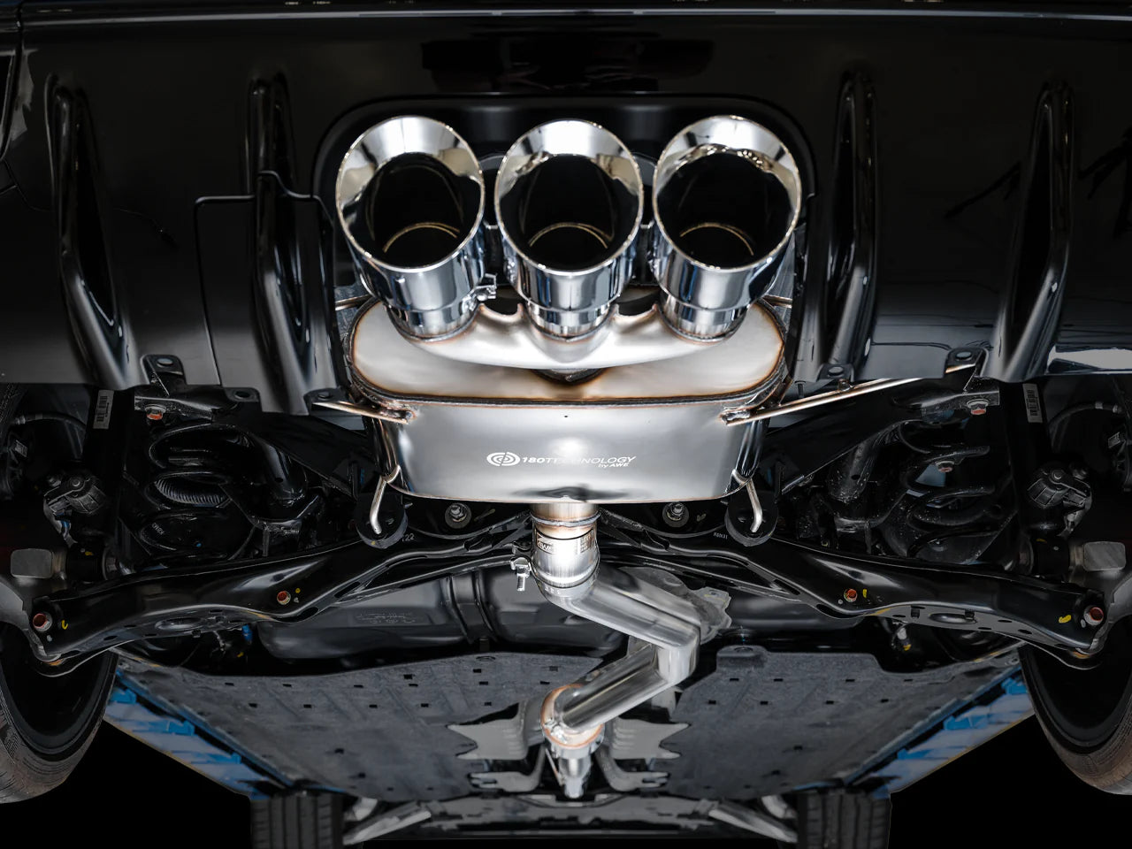 AWE Exhaust Suite for the FL5 Honda Civic Type-R