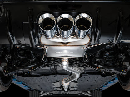 AWE Exhaust Suite for the FL5 Honda Civic Type-R