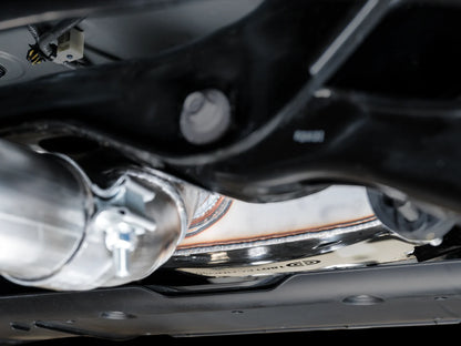 AWE Exhaust Suite for the FL5 Honda Civic Type-R