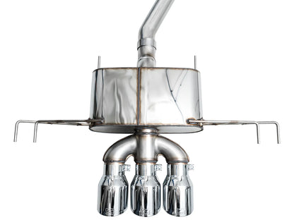 AWE Exhaust Suite for the FL5 Honda Civic Type-R