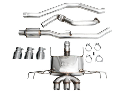 AWE Exhaust Suite for the FL5 Honda Civic Type-R