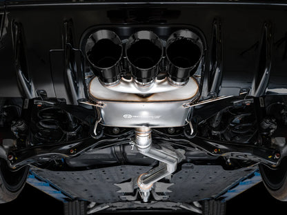 AWE Exhaust Suite for the FL5 Honda Civic Type-R