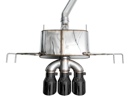 AWE Exhaust Suite for the FL5 Honda Civic Type-R