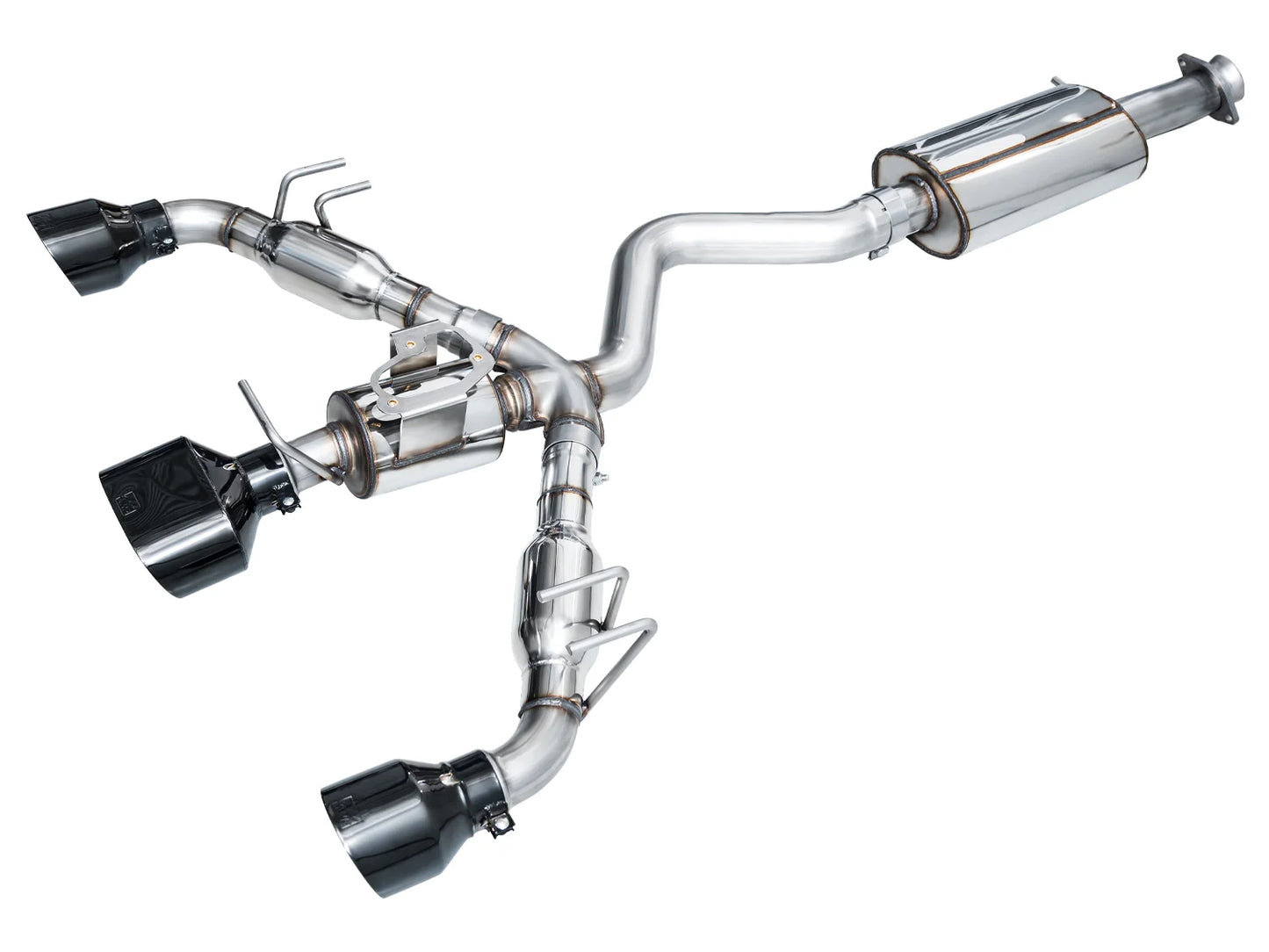 AWE Exhaust Suite for the Toyota GR Corolla