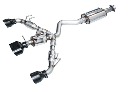AWE Exhaust Suite for the Toyota GR Corolla