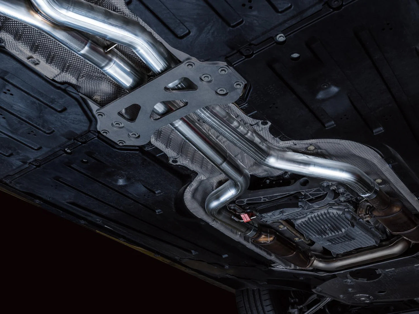 AWE Exhaust Suite for G87 BMW M2