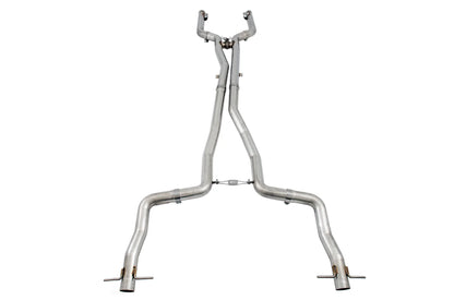 AWE Exhaust Suite for the 2019+ Mercedes-Benz W205 C63 AMG S