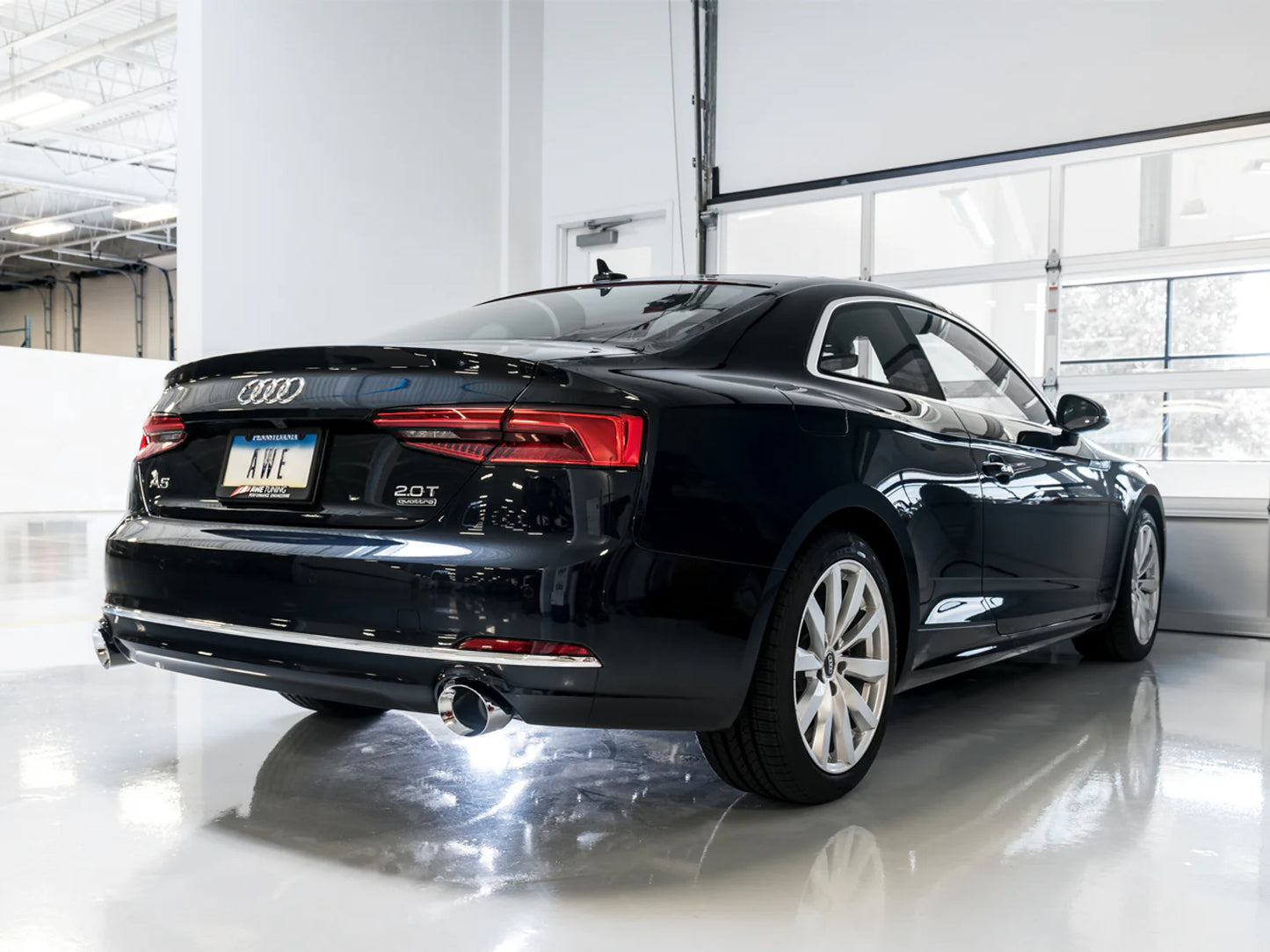 AWE Exhaust Suite for Audi B9 A5 2.0T