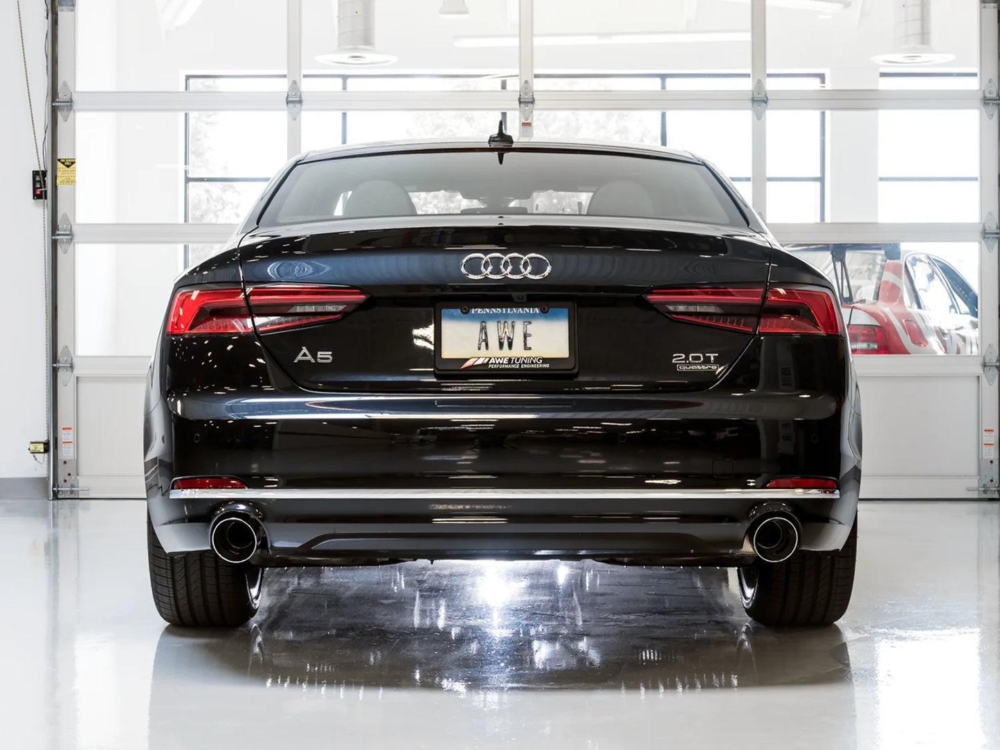 AWE Exhaust Suite for Audi B9 A5 2.0T
