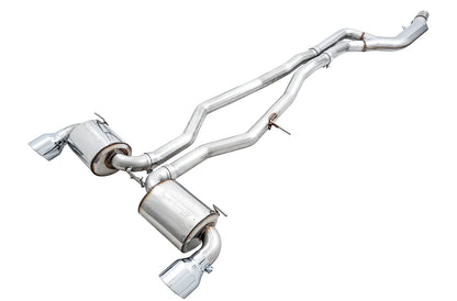 AWE Exhaust Suite – Toyota GR Supra (A90 / B58)