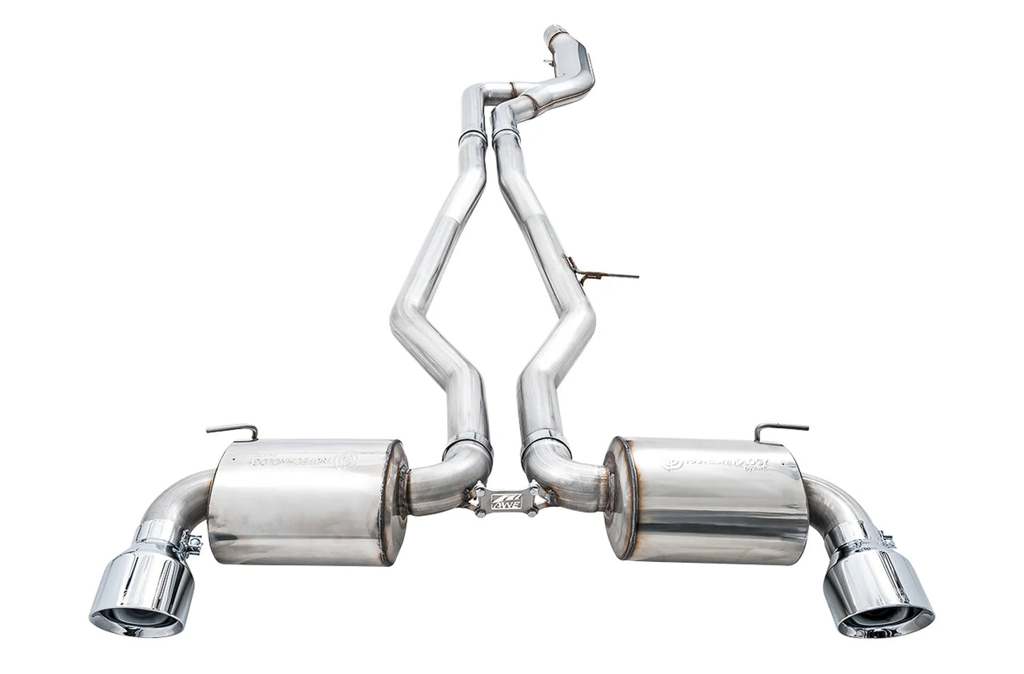 AWE Exhaust Suite – Toyota GR Supra (A90 / B58)