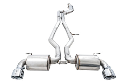AWE Exhaust Suite – Toyota GR Supra (A90 / B58)