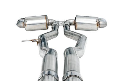 AWE Exhaust Suite – Toyota GR Supra (A90 / B58)