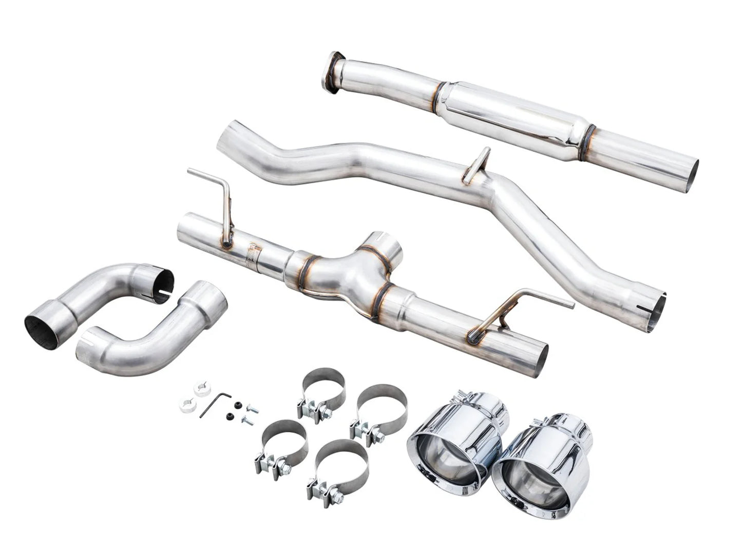 AWE Exhaust Suite for Subaru BRZ / Toyota 86 | GR86 / Scion FR-S